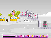 Play New dora flower world Game