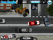 Play Nascar parking Game