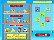 Play Go shopping math  Game