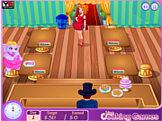 Play Circus restaurant Game