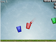 Play Bucket balls Game