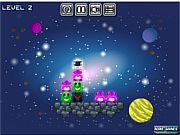 Play Pocket alien logic Game