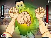 Play The brawl 8 - kim jong un Game