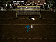 Play Graveyard penalty cup Game