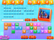 Play Disney trivia scramble Game