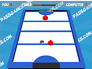 Play Pg air hockey Game