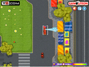 Play Firetruck emergency parking Game