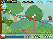 Play Dora save the dog Game