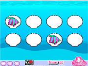 Play Fish pair linking Game