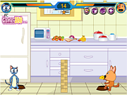 Play Cat vs dog Game