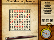 Play Mystery words Game