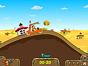 Play Flinstones ride Game