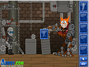 Play World of steampunk Game