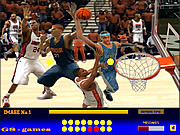 Play Basketball hidden balls Game