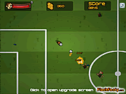 Play Soccer rampage 2 Game