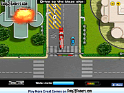 Play American firefighter Game