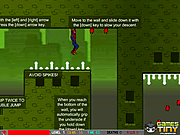 Play Spiderman robot city Game