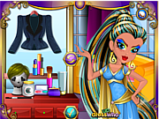 Play Nefera de nile freaky makeover Game