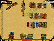 Play Crane parking mania Game