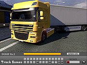 Play Truck hidden numbers Game