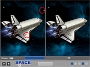 Play Space differences Game