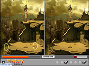 Play Adventure find the differences Game