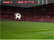 Play London kick ups Game