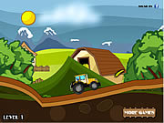 Play Tractor racer Game