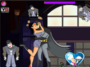 Play Batman kissing 2 Game