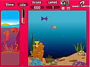 Play Tiny mermaid Game