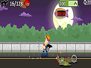 Play Zombies hero Game