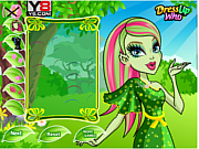 Play Venus mcflytrap flowery makeover Game