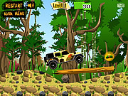 Play Extreme explorer truck Game