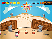 Play Palomilla hunter Game