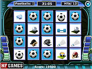 Play Browse the footballs Game