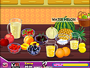 Play Watermelon sangria Game