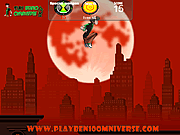 Play Ben 10 omniverse adventure Game