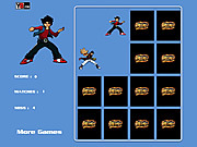 Play Redakai memory Game