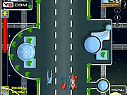 Play Futuristic sports cars Game