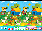 Play Find the difference in farm Game