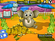 Play Squadfish baby elephant hunt Game