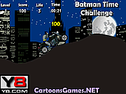 Play Batman time challenge Game