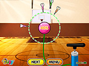 Play Bigger balloon boom Game