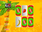 Play Fruit match skills Game