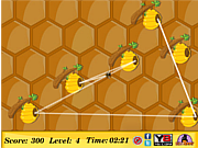 Play Bee path memory Game