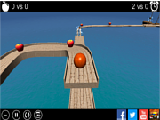 Play Apple run 3d Game