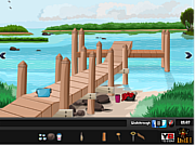 Play Cool island escape game Game