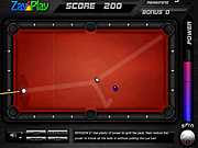 Play Billiard blitz - pool skool Game