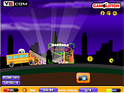 Play Field trip bus ride Game