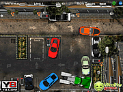 Play V8 pro praking Game